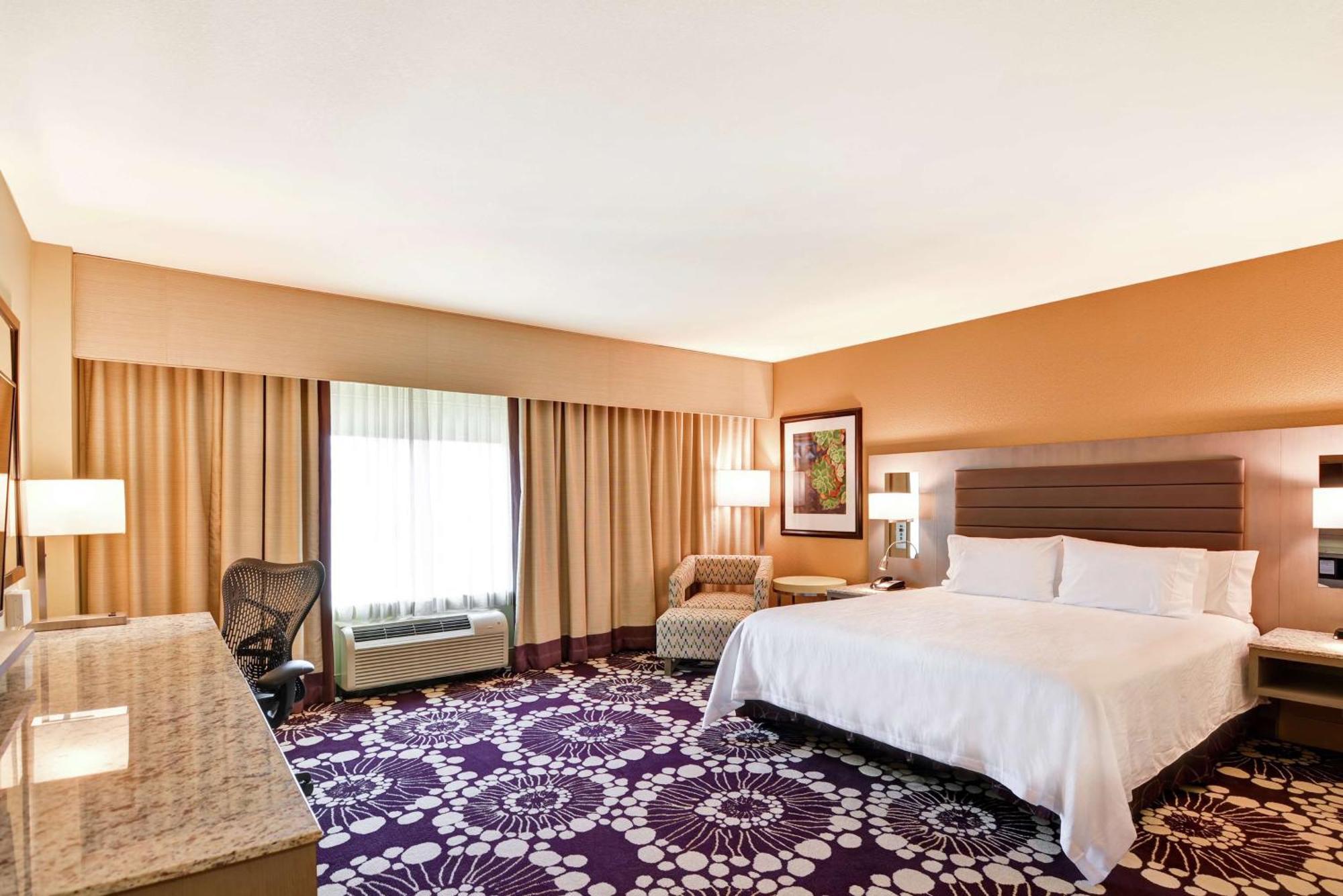 Hilton Garden Inn Raleigh/Crabtree Valley Eksteriør billede