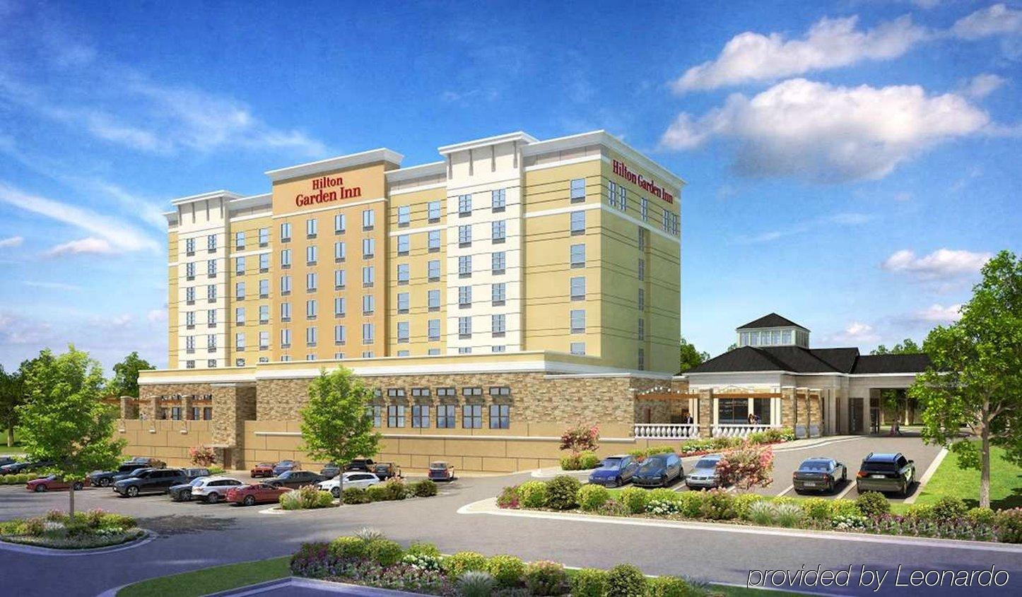 Hilton Garden Inn Raleigh/Crabtree Valley Eksteriør billede
